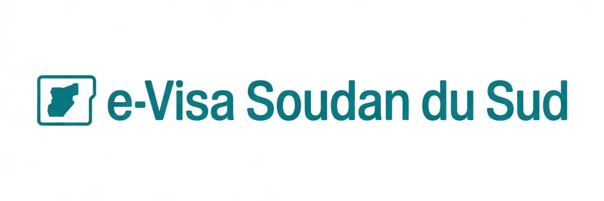 Guide e-Visa Soudan du Sud Logo